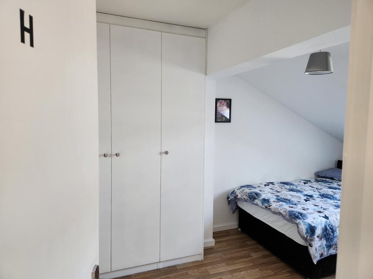 Apartmán Jey'S Flat Liverpool Exteriér fotografie