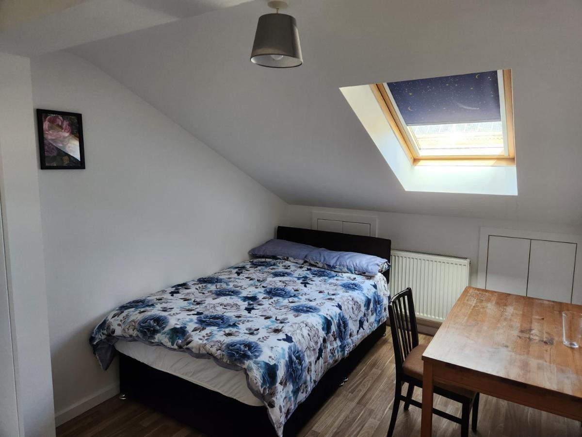 Apartmán Jey'S Flat Liverpool Exteriér fotografie