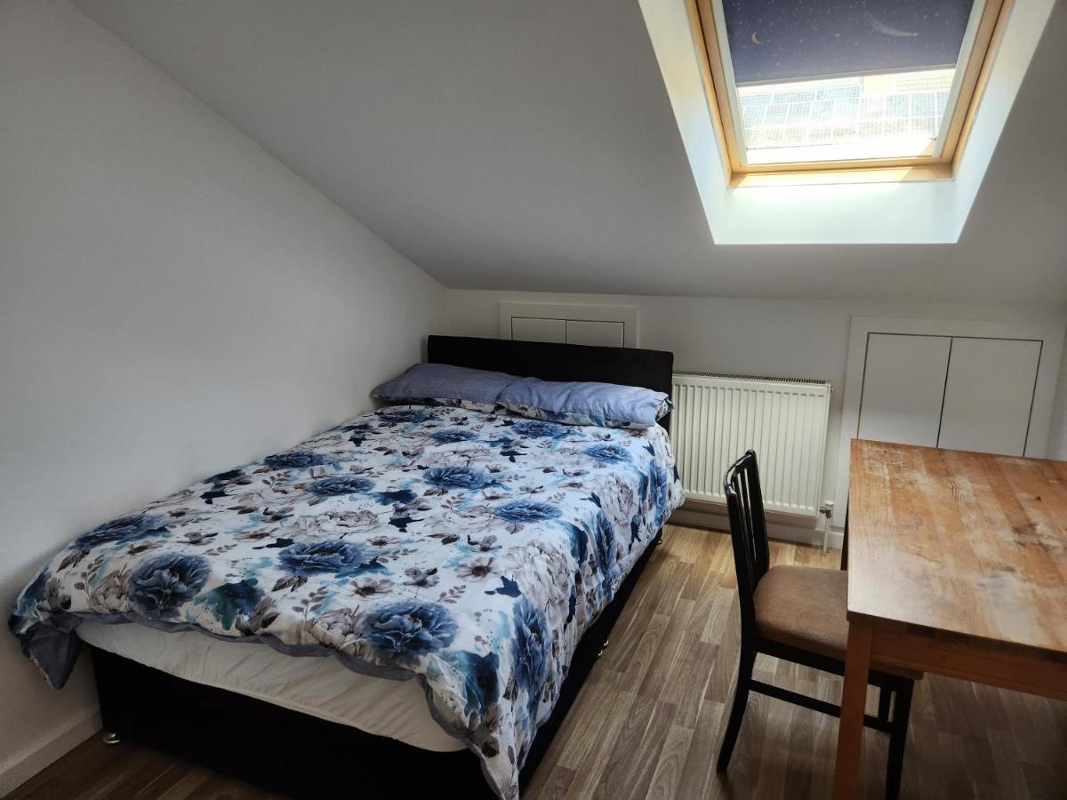 Apartmán Jey'S Flat Liverpool Exteriér fotografie