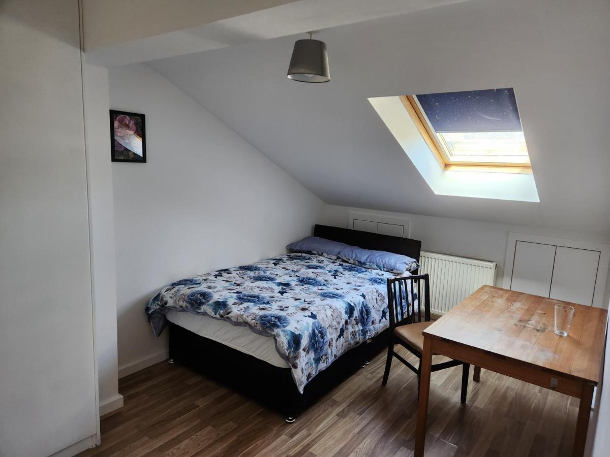 Apartmán Jey'S Flat Liverpool Exteriér fotografie