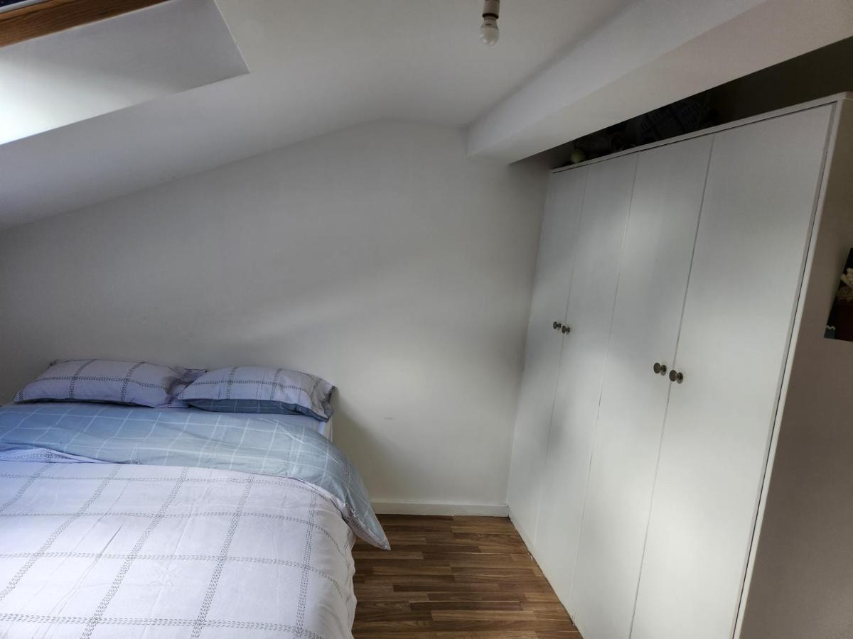 Apartmán Jey'S Flat Liverpool Exteriér fotografie