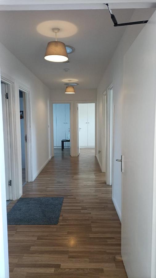 Apartmán Jey'S Flat Liverpool Exteriér fotografie