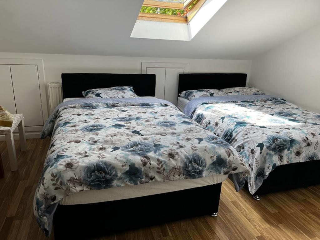 Apartmán Jey'S Flat Liverpool Exteriér fotografie