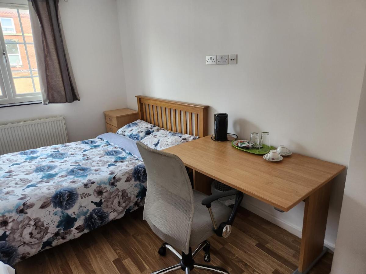 Apartmán Jey'S Flat Liverpool Exteriér fotografie