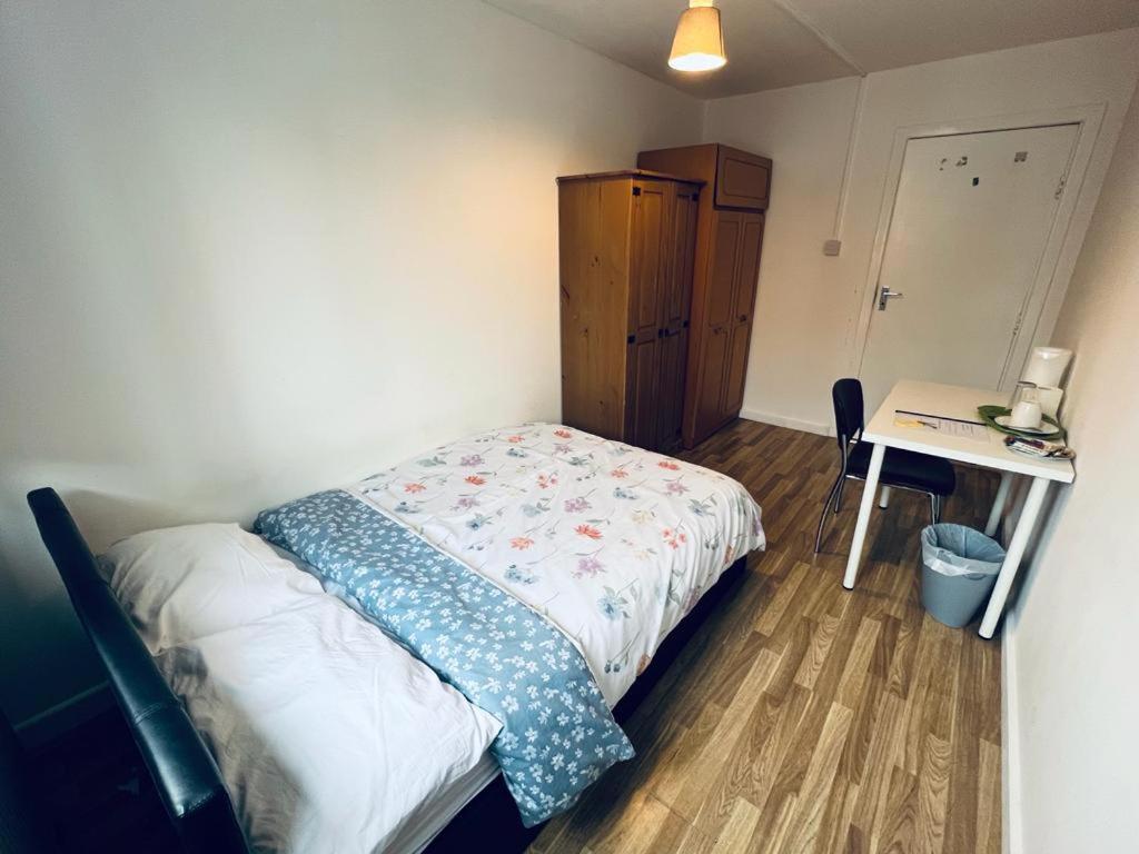 Apartmán Jey'S Flat Liverpool Exteriér fotografie