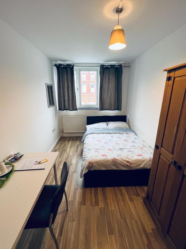 Apartmán Jey'S Flat Liverpool Exteriér fotografie