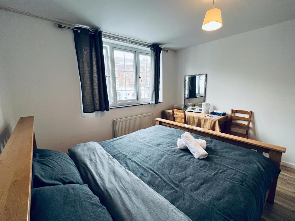 Apartmán Jey'S Flat Liverpool Exteriér fotografie