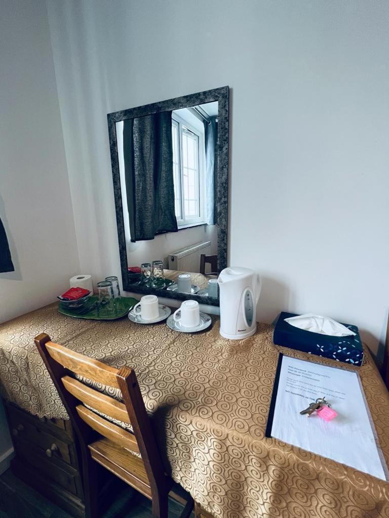 Apartmán Jey'S Flat Liverpool Exteriér fotografie
